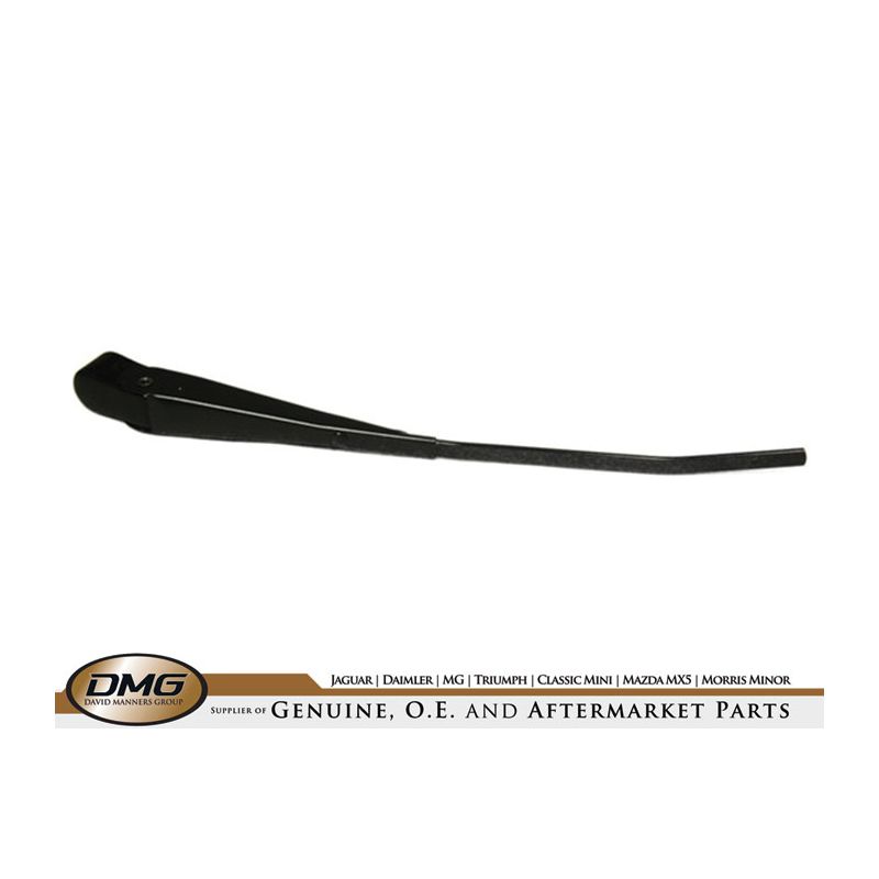 WIPER ARM BLACK RHD:  MGB ROADSTER 69-81