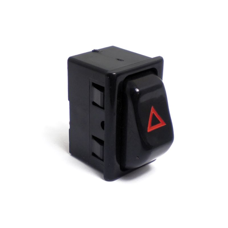 HAZARD SWITCH:  MGB 72-76, MIDGET 72>