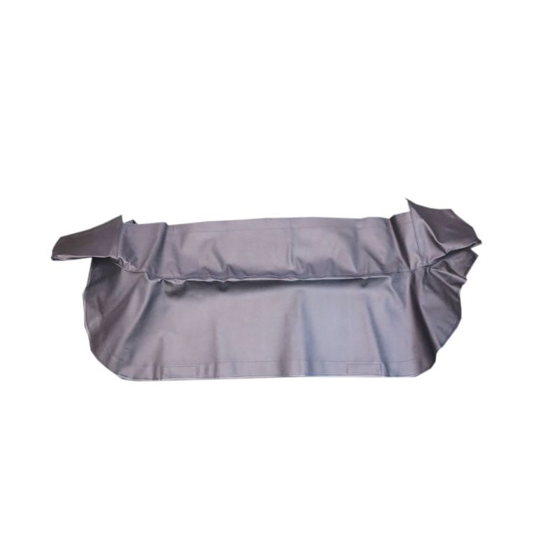 HOOD COVER (BLACK VINYL)  NO S/B HOLE:  MGB 62-70 78-80