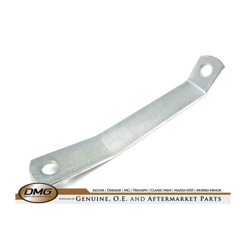 RH RADIATOR STAY:  MGB V8, MGC 76>