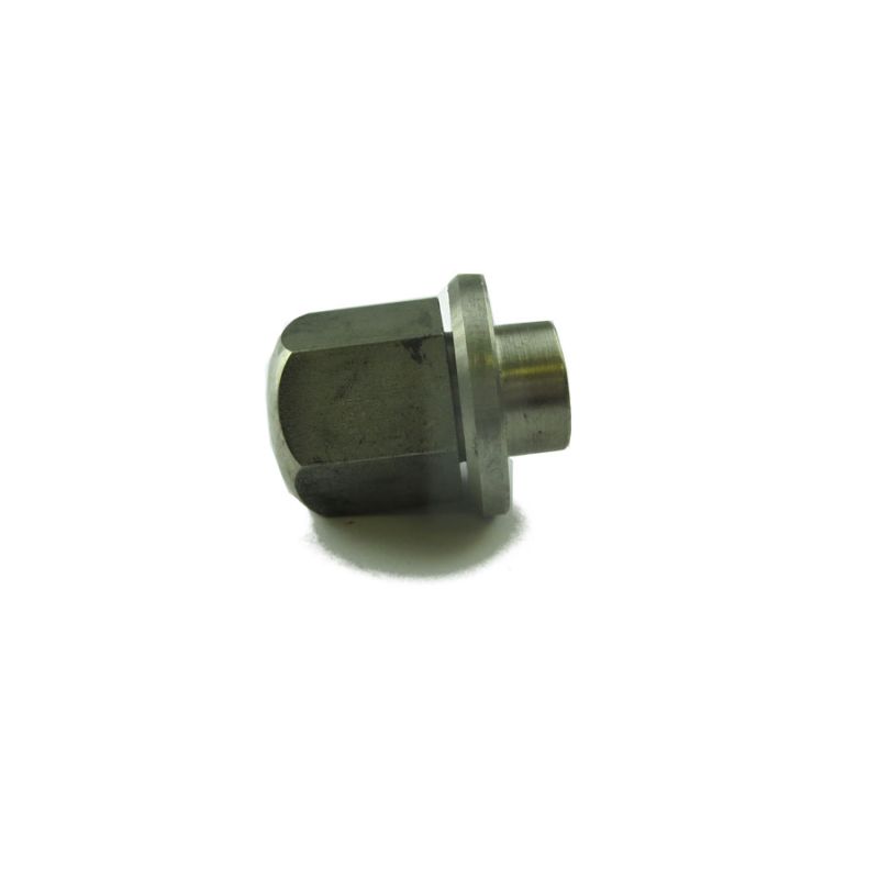 WHEEL NUT S/STEEL:  MGB V8