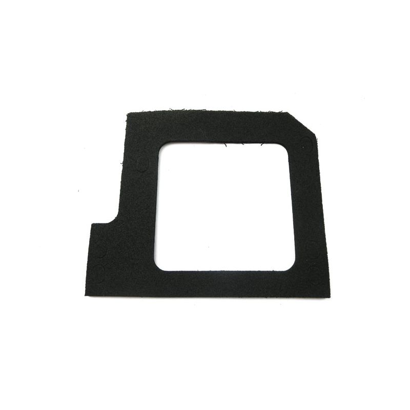 PEDAL BOX SEAL BASE:  MGB 77>