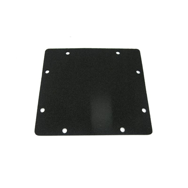 PEDAL BOX SEAL LID:  MGB 77>