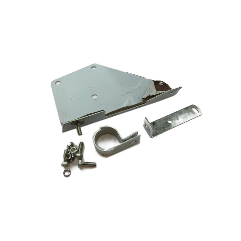 SERVO S/S BRACKET MOUNTING KIT:  MGB