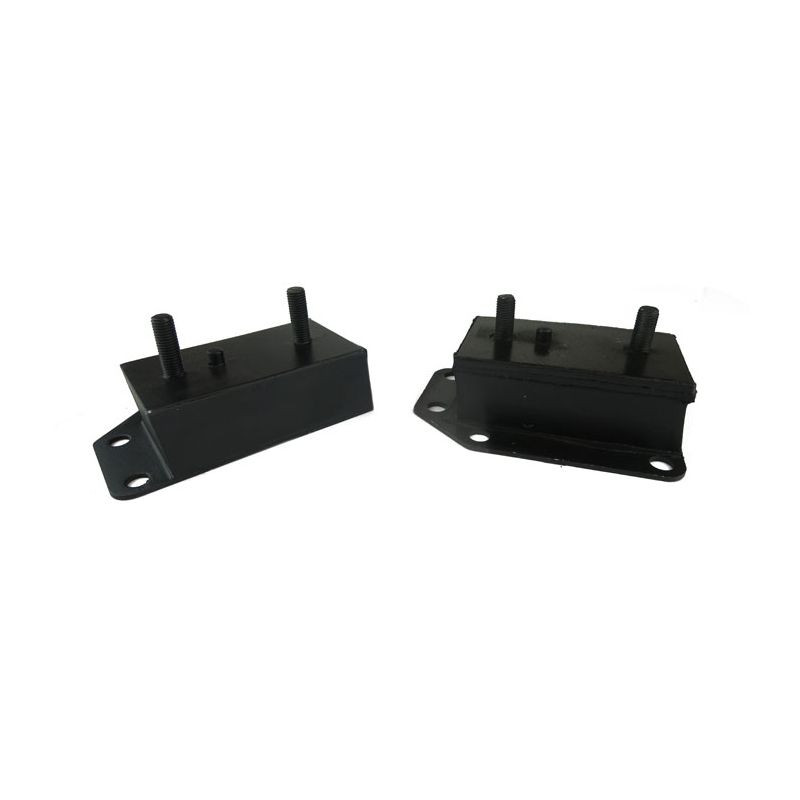 ENGINE MOUNTINGS:  MGA, MGB 62-74