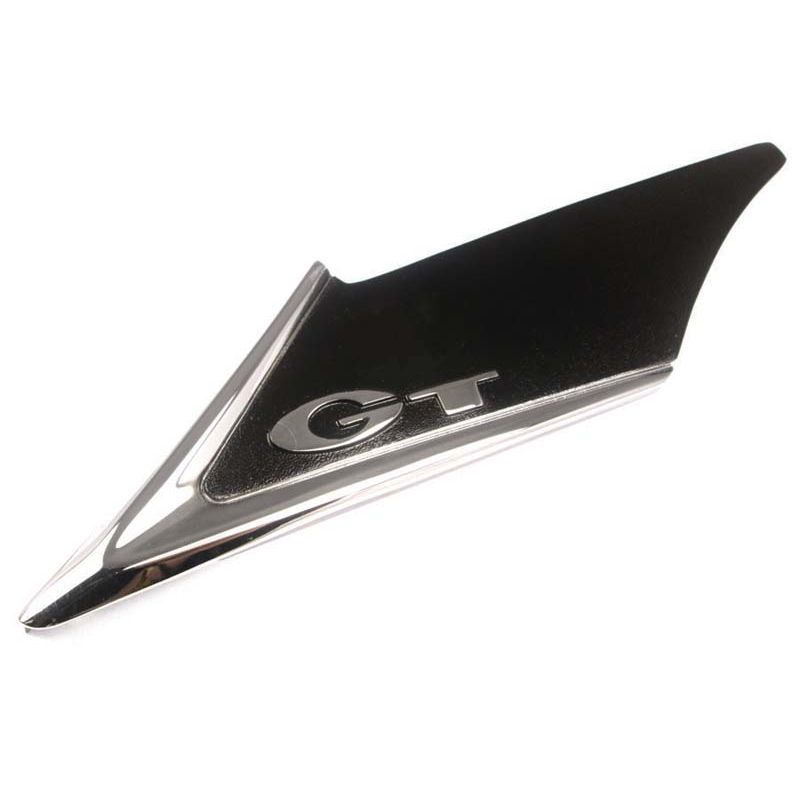 RH REAR BADGE (GT FLASH):  MGB GT 1975>