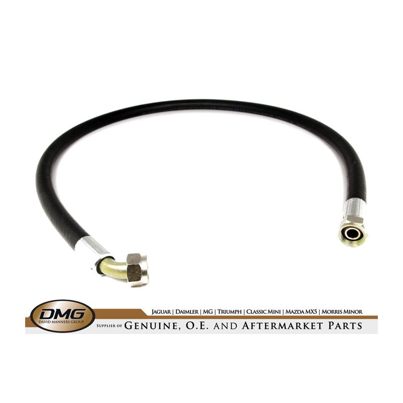 OIL HOSE:  MGB 74>