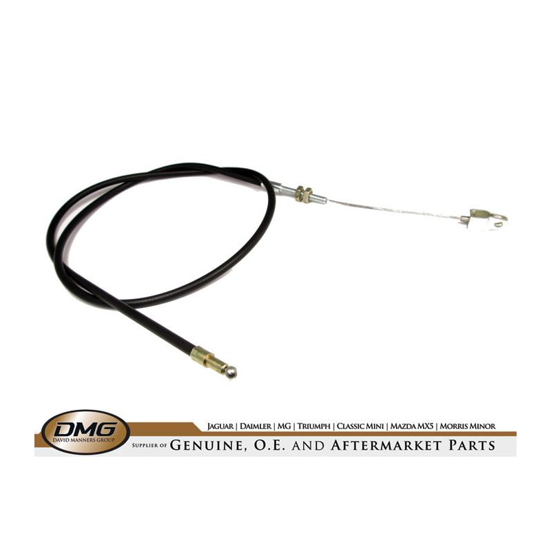 ACCELERATOR CABLE RHD:  MGB 74>