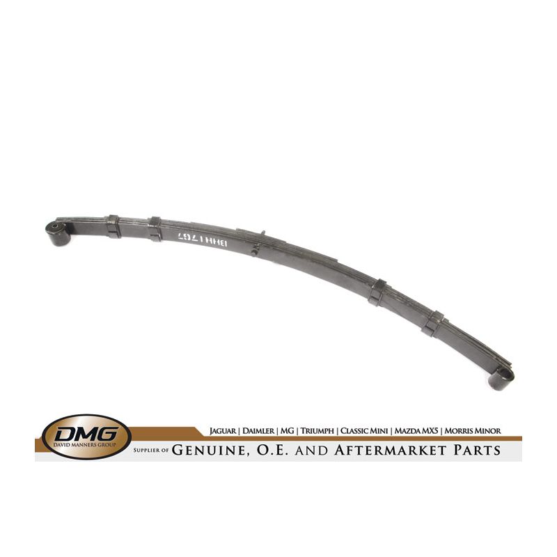 REAR LEAF SPRING:  MGB GT 74-80