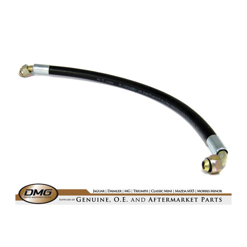 OIL HOSE (BLOCK-FILTER):  MGB 75-80 USA