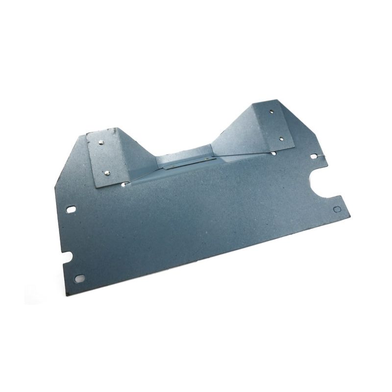 RADIATOR DUCT:  MGB 76-80