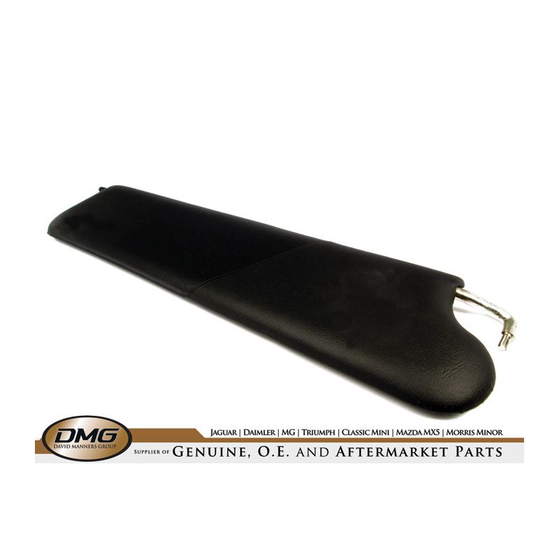 RH VISOR RHD:  MGB ROADSTER