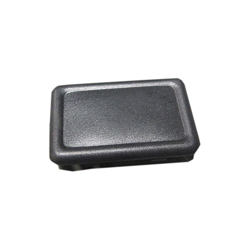 SWITCH BLANKING PLATE:  MGB, S&M