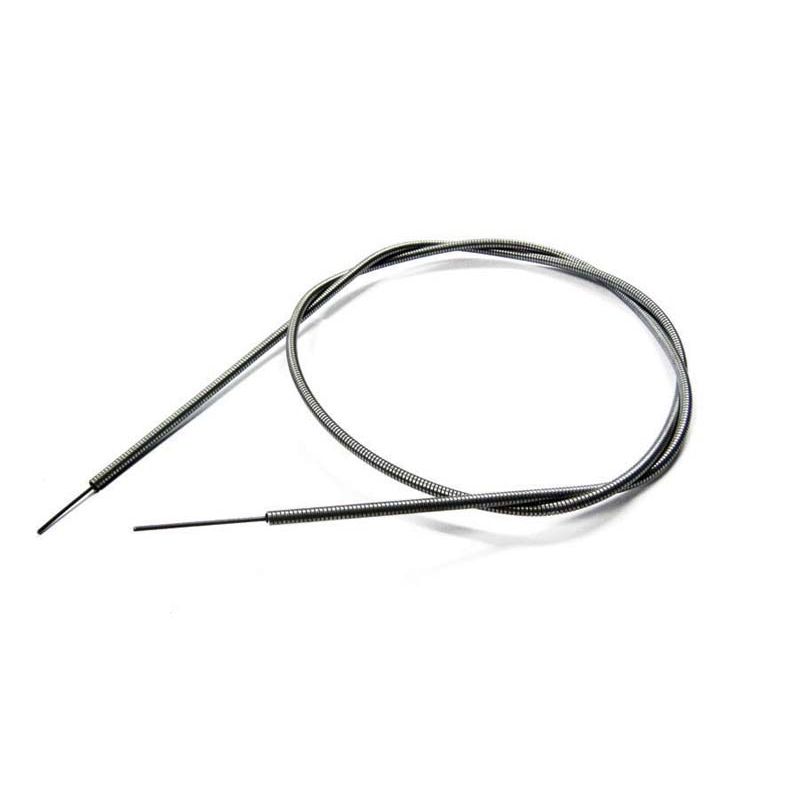 HEATER CONTROL CABLE:  MGB