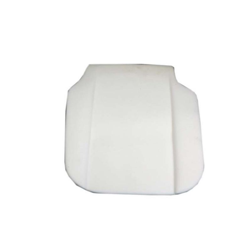 LH BOTTOM SEAT FOAM:  MGB 73-80
