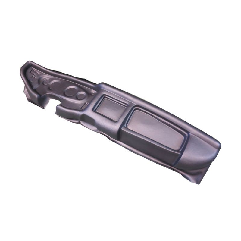 DASH COVER REPLACEMENT LHD:  MGB LHD 72-76