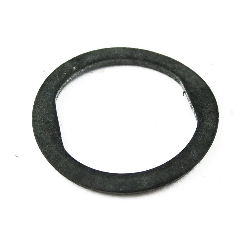 DOOR LOCK GASKET:  MGB, MIDGET
