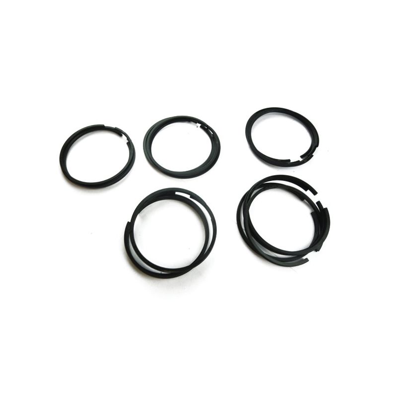 PISTON RING SET STD:  S&M, M/MINOR 948, MINI