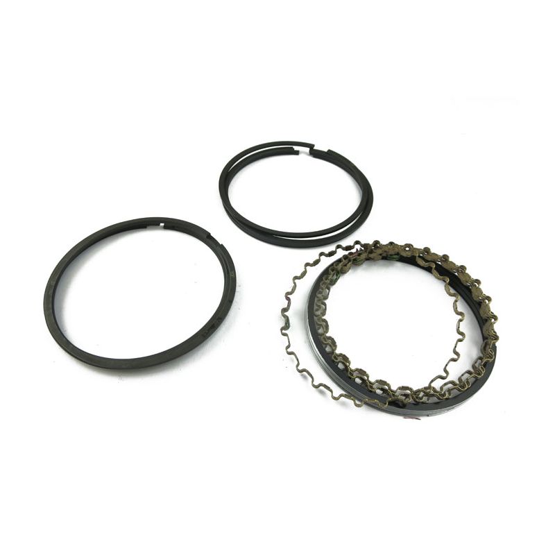 PISTON RING SET STD:  MGB 62-66 71-80