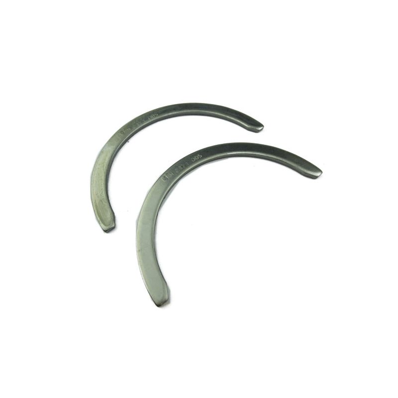 THRUST SET +0.005":  T2000, SPITFIRE 1500