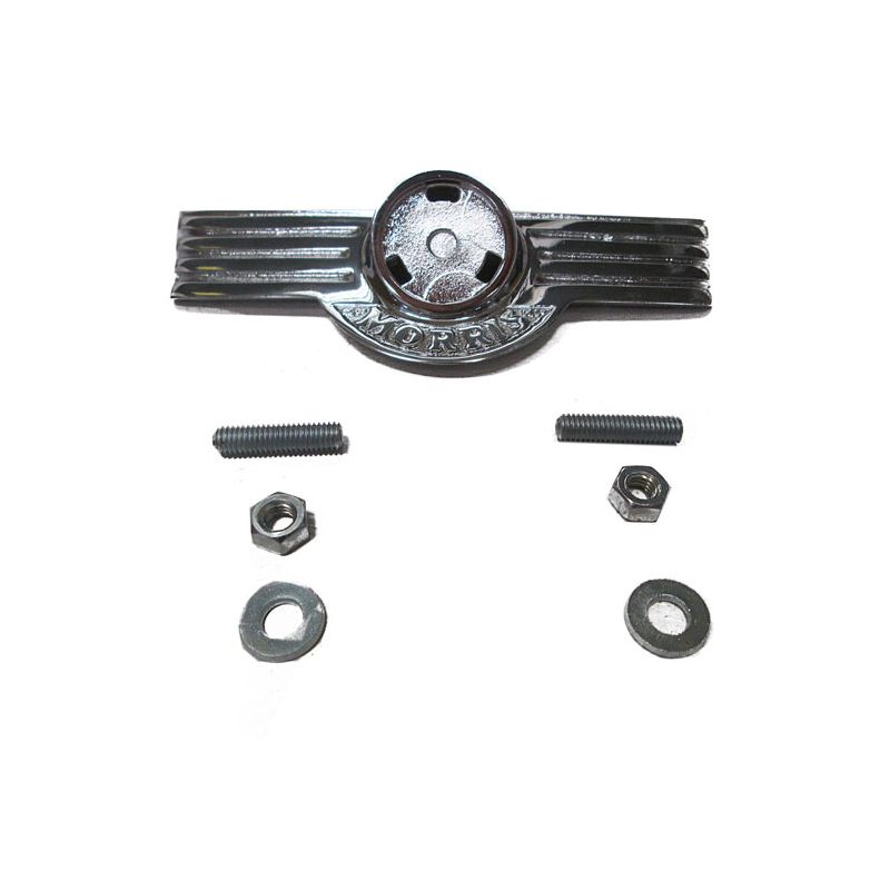 BOOT MOTIF SERIES II: MORRIS MINOR SALOON, CONVERTIBLE