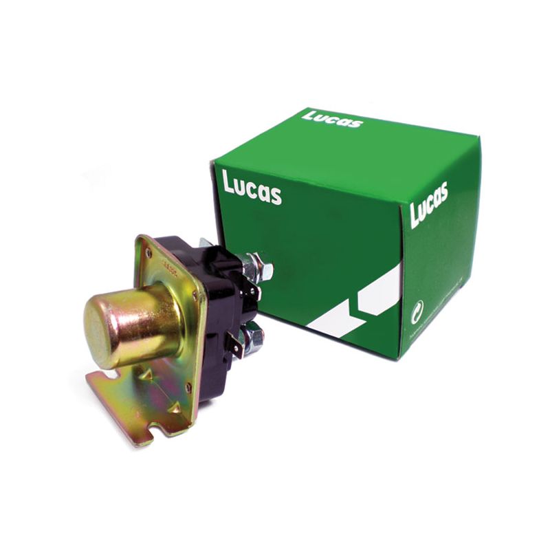 LUCAS SOLENOID:  MGB 66-67, SPRITE, GT6, MM