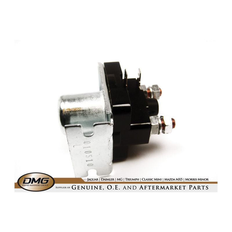 STARTER SOLENOID:  MGB 66-67, MIDGET 1275, GT6, MINI, MM