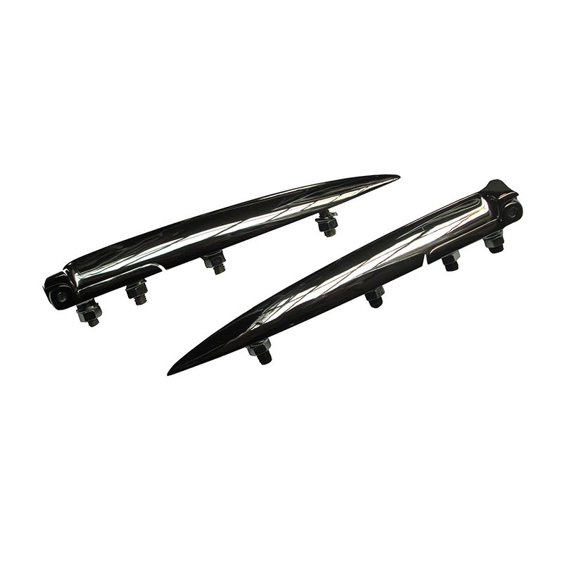 HINGE BONNET, PAIRS LATER MM & SII ON: MORRIS MINOR