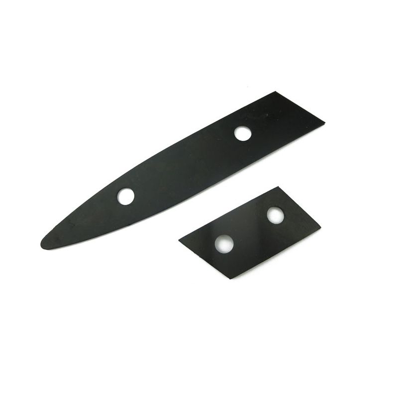 PAIR HINGE GASKETS 1 X BODY 1 X BONNET: MORRIS MINOR