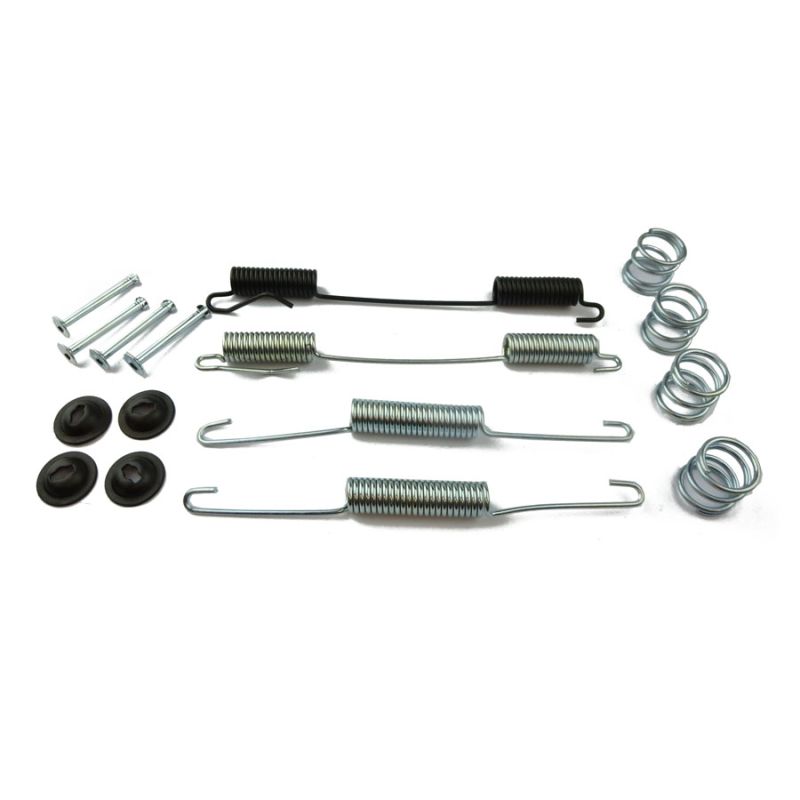 BRAKE SPRING KIT:  MGB