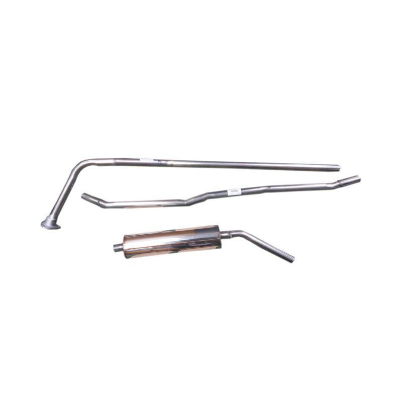 EXHAUST SYSTEM:  HERALD 1360 1966>