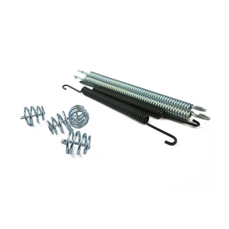 BRAKE SHOE SPRINGS:  MGA 1500 1600