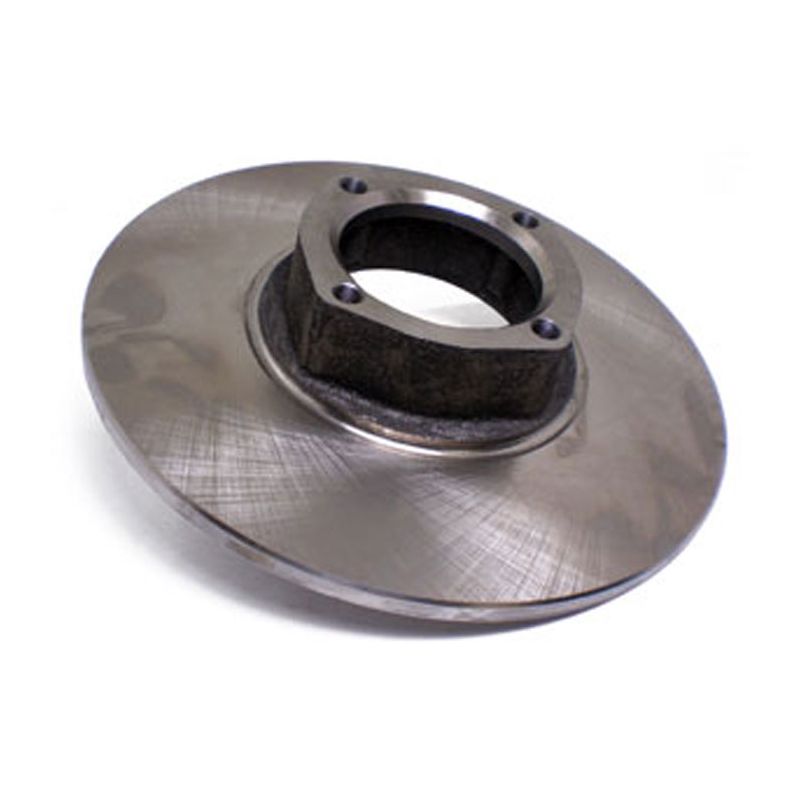 BRAKE DISC W/WHEEL:  S&M 63-79