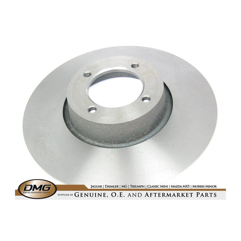 BRAKE DISC:  MGB V8