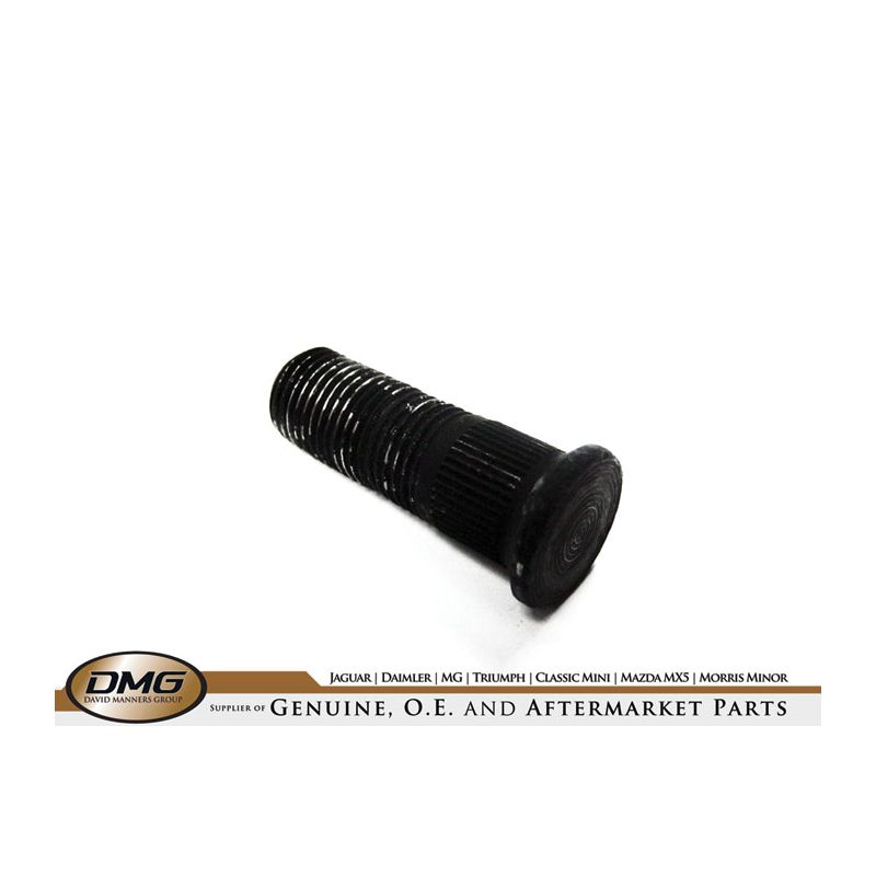 WHEEL STUD FR & W/W:  MGB