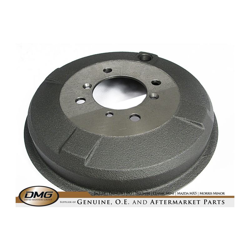 BRAKE DRUM BANJO AXLE:  MGB 62-65