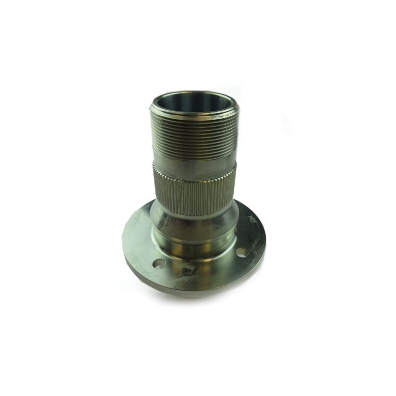 RH FRONT WIRE WHEEL HUB 12 TPI:  MGB 62-64 ROADSTER