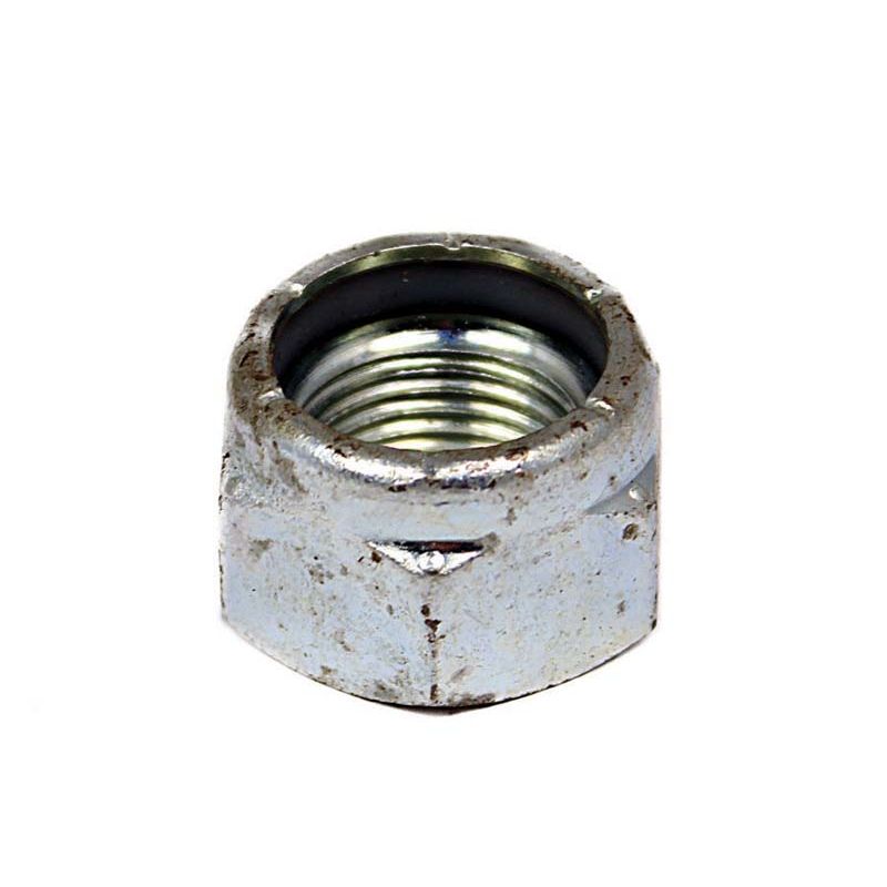 NUT 3/4" UNF NYLOC:  MGB 65-80