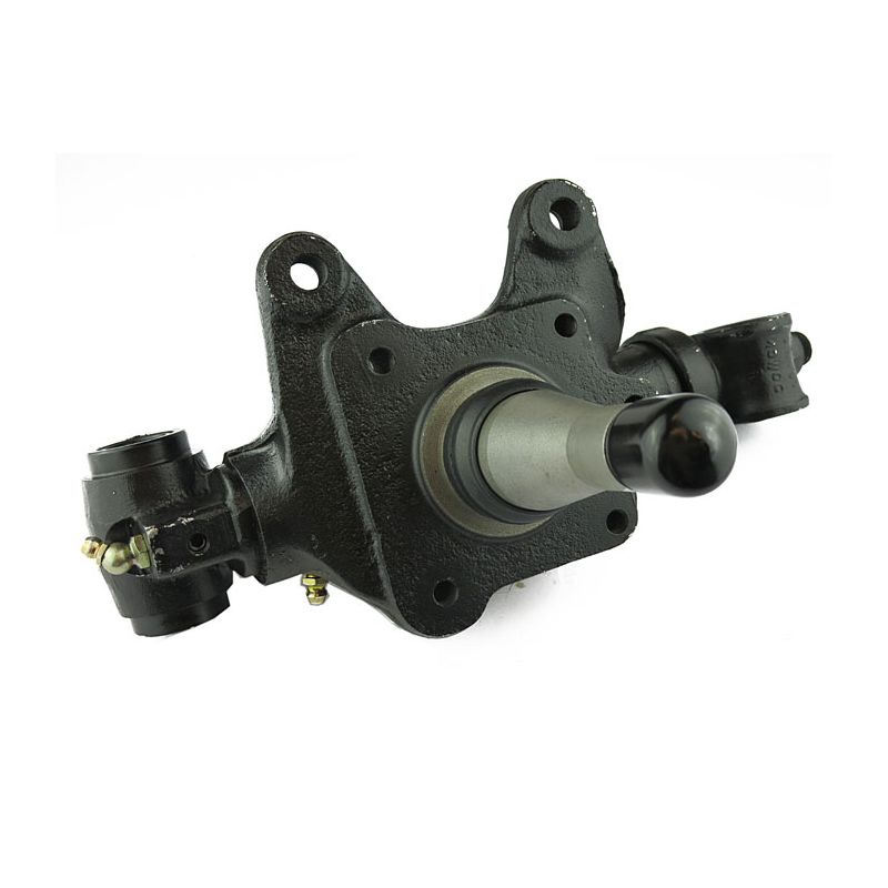 RH STUB AXLE & KING PIN:  MGB 62-80