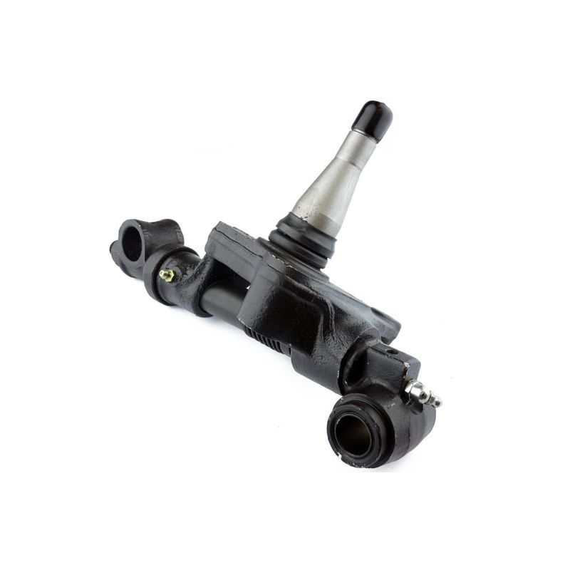 LH STUB AXLE & KING PIN:  MGB 62-80