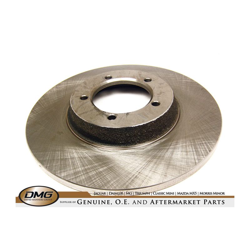 BRAKE DISC:  MGC, AH MKIII