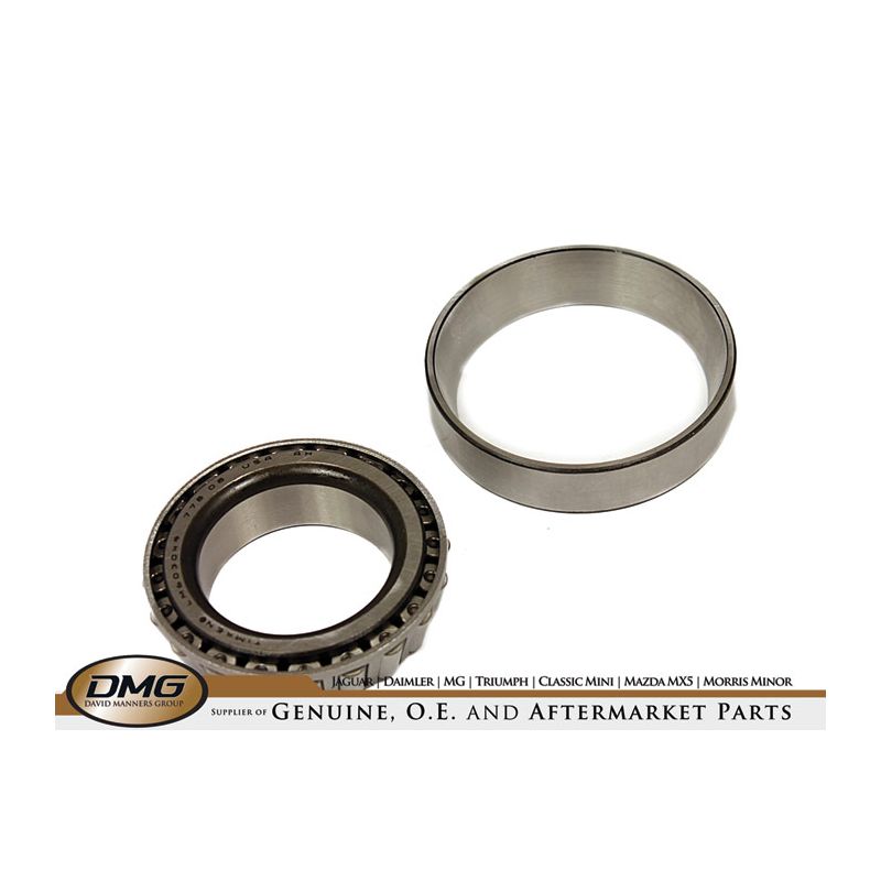 DIFF. CARRIER BEARING:  MGB TUBE, MGC