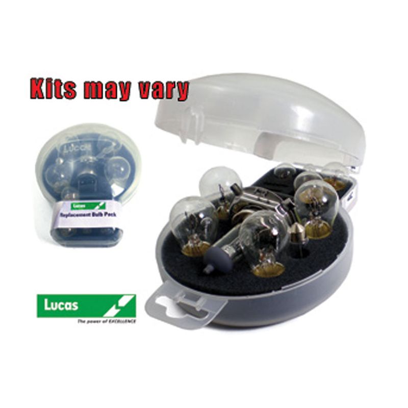 LUCAS BULB KIT:  MGB 62-74