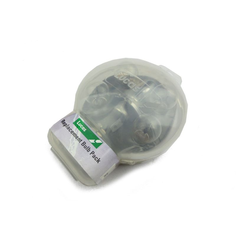 LUCAS BULB KIT:  MGB 76>