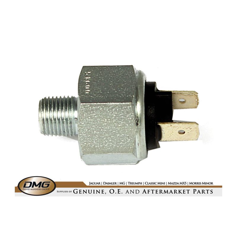 BRAKE LIGHT SWITCH:  MGB, TR3, TR3A, TR4, MIDGET, MINI, MM