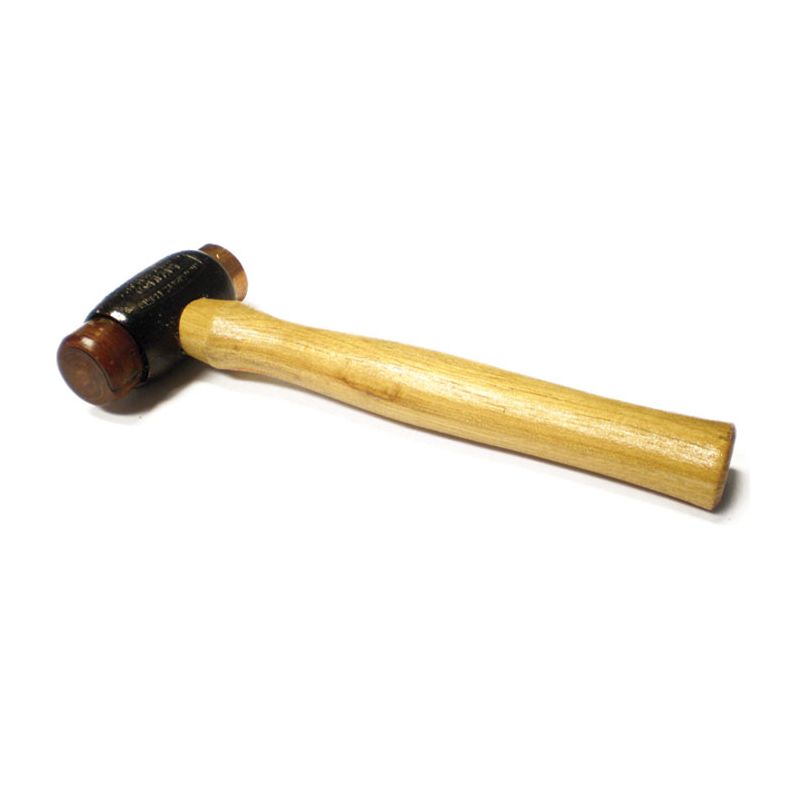 COPPER/HIDE HAMMER:  VARIOUS, MGB