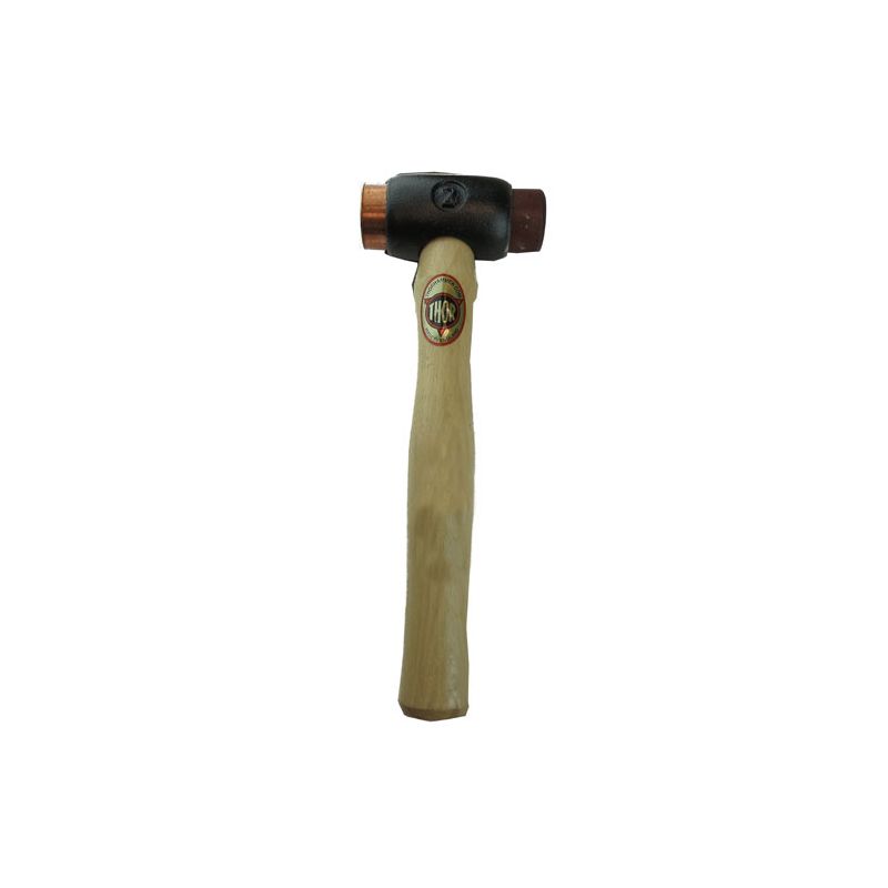 THOR COPPER/HIDE HAMMER:  VARIOUS, MGB