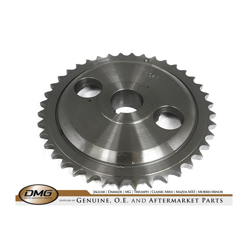 SINGLE CAMSHAFT GEAR:  MGB 71-80