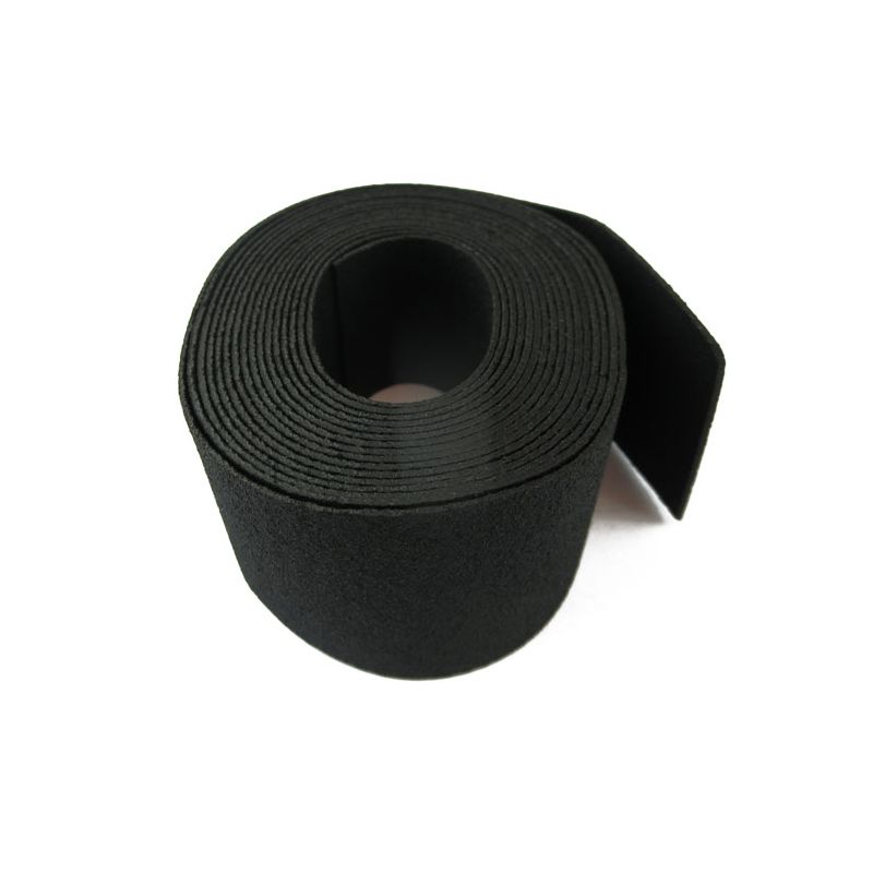 GLAZING RUBBER:  TR2, TR3