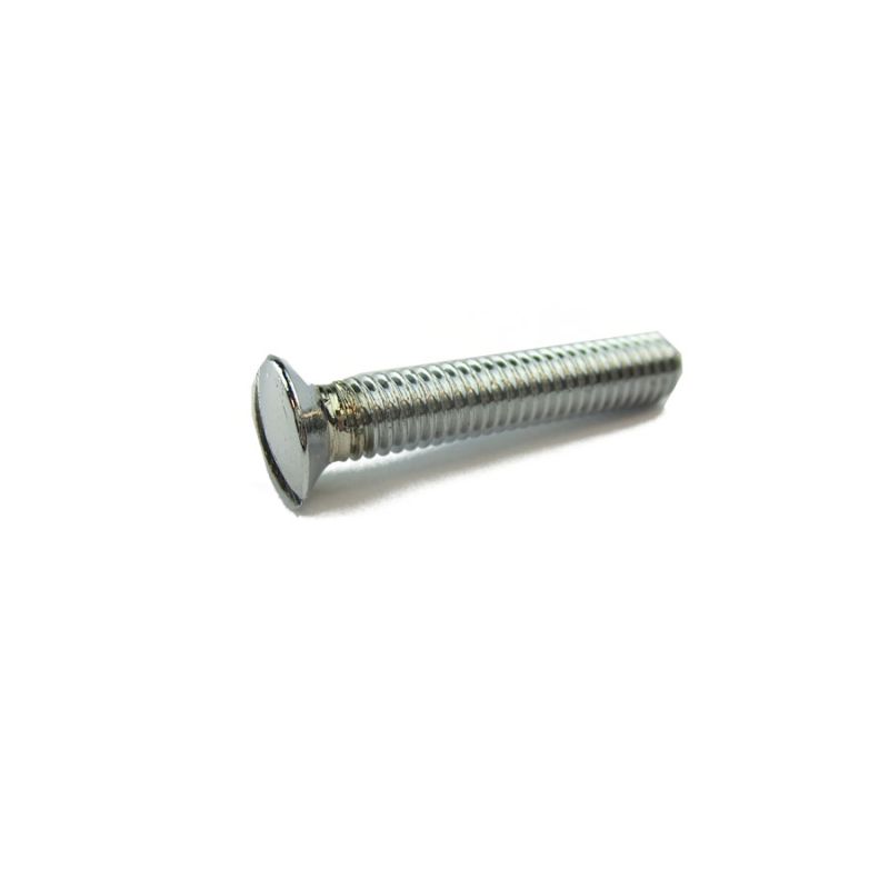 SCREW (CHROME PLATED):  TR2, TR3, TR3A